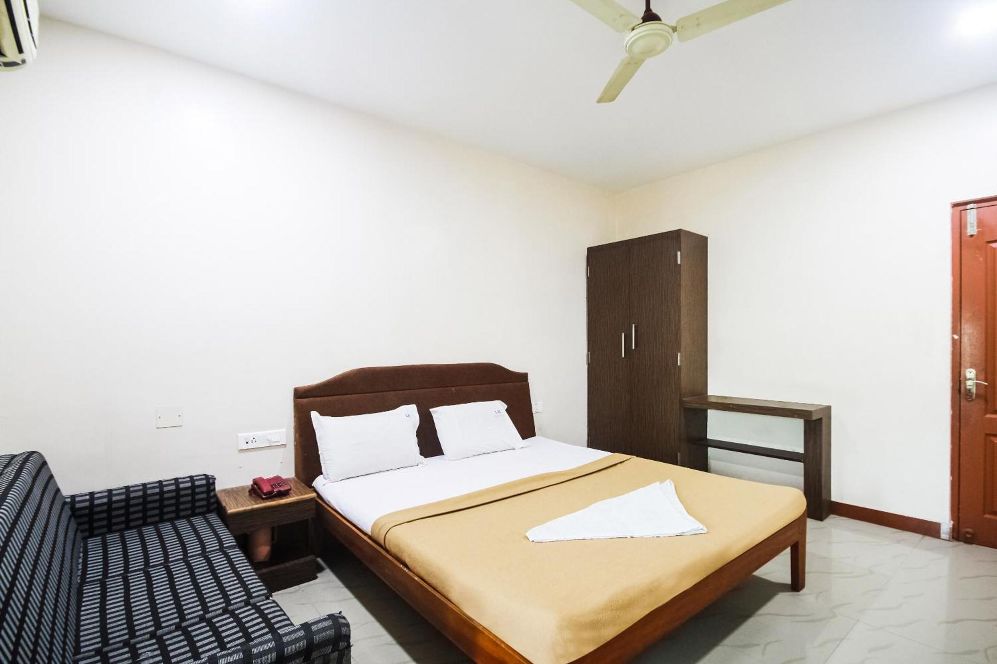 Hotel O Lk Residency Tindivanam 외부 사진