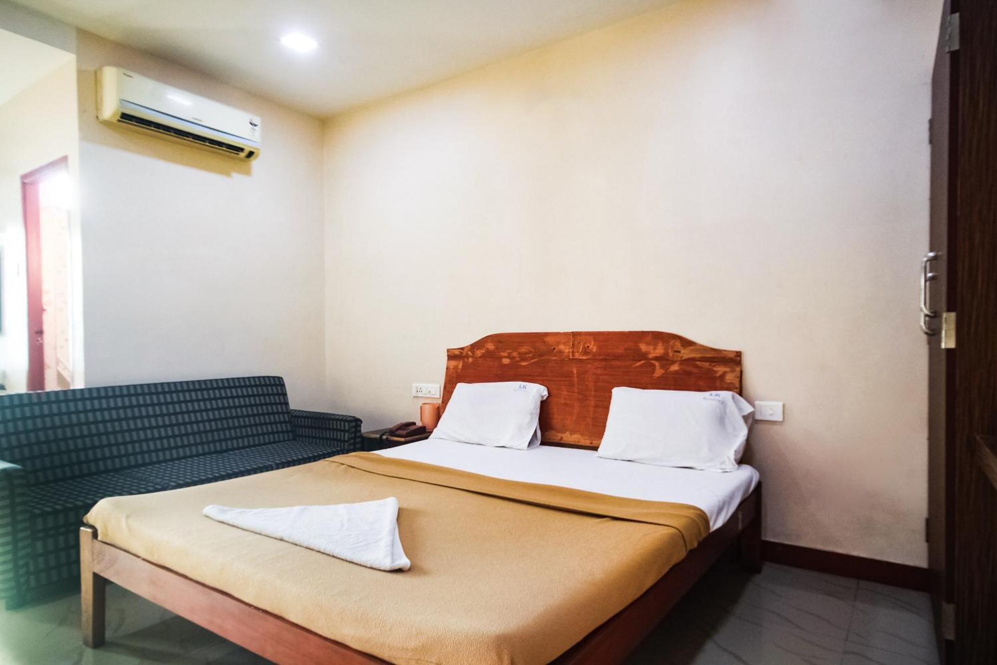 Hotel O Lk Residency Tindivanam 외부 사진