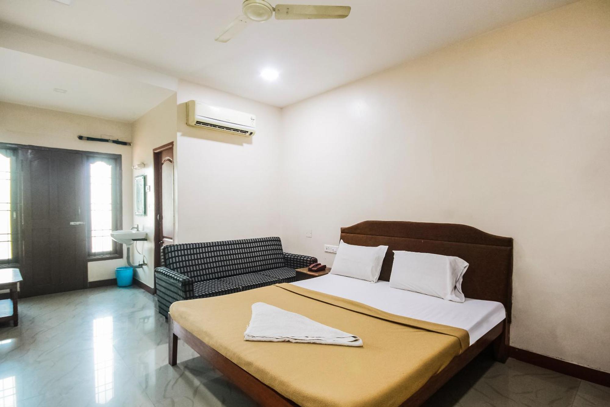 Hotel O Lk Residency Tindivanam 외부 사진