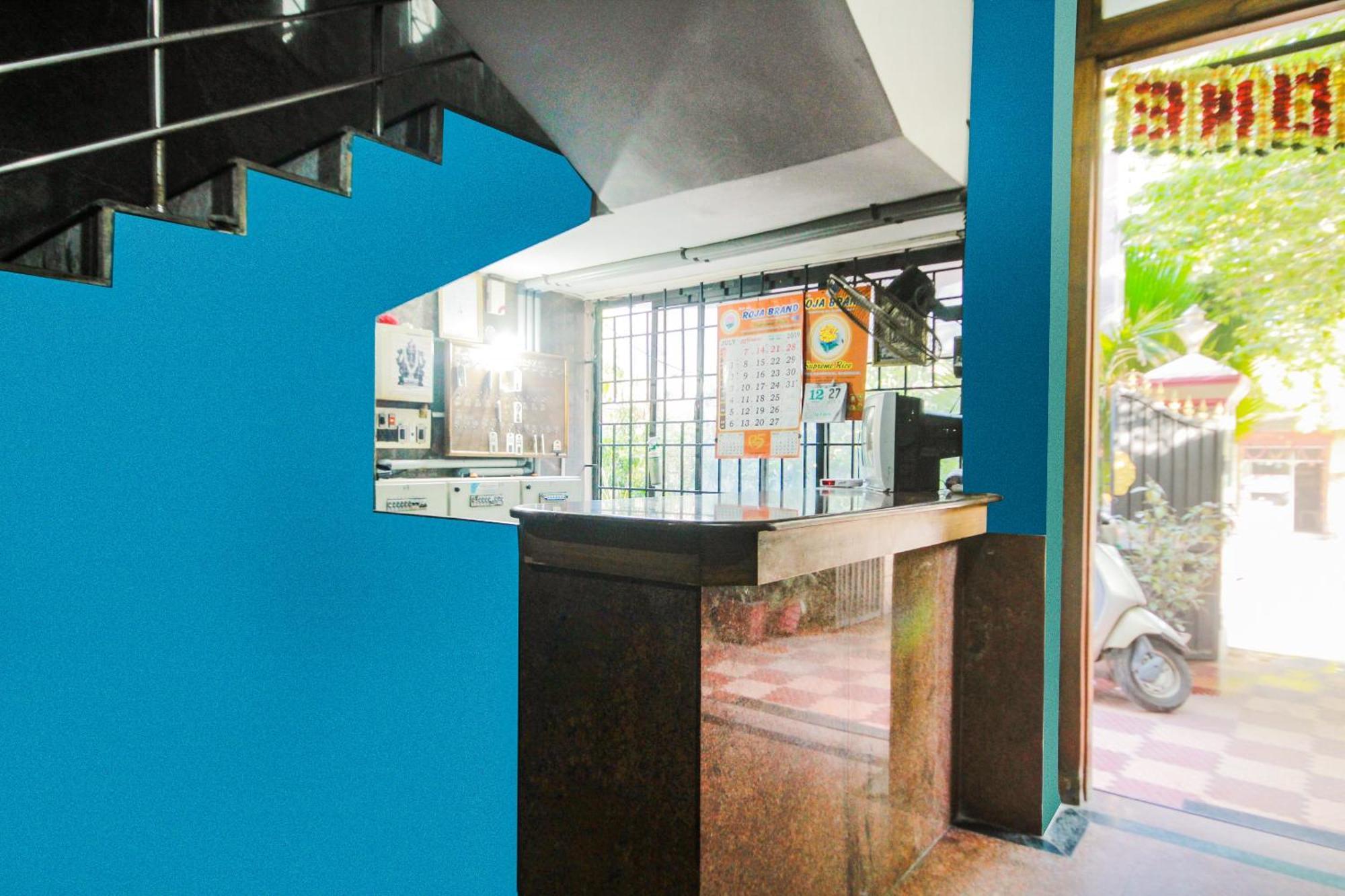 Hotel O Lk Residency Tindivanam 외부 사진